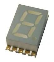 SMD DISP 0.3" CMN CATH ORANGE KCSC03-106