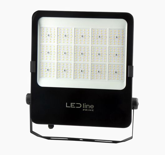 LED floodlight PRIME, 230Vac, 600W, 84 000lm, 140lm/W, 4000K, IP66, 120° 200258 5905378200258