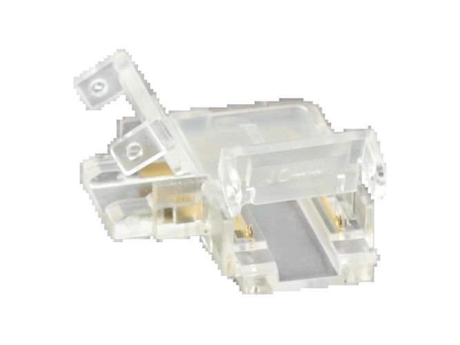 LED line PRIME COB strip CLICK CONNECTOR double 10mm 2 PIN type L 200555 5905378200555