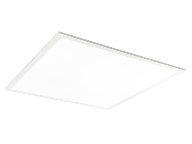 LED panel 40W, 60x60cm, 4800lm, 120lm/W, neutral white 4000K, 0-10V dimmable, LED line PRIME 201248 5905378201248