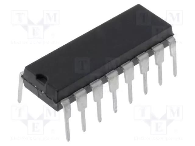 Resistor network: Y; THT; 47kΩ; ±2%; 0.28W; No.of resistors: 8 BOURNS 4116R-1-473LF