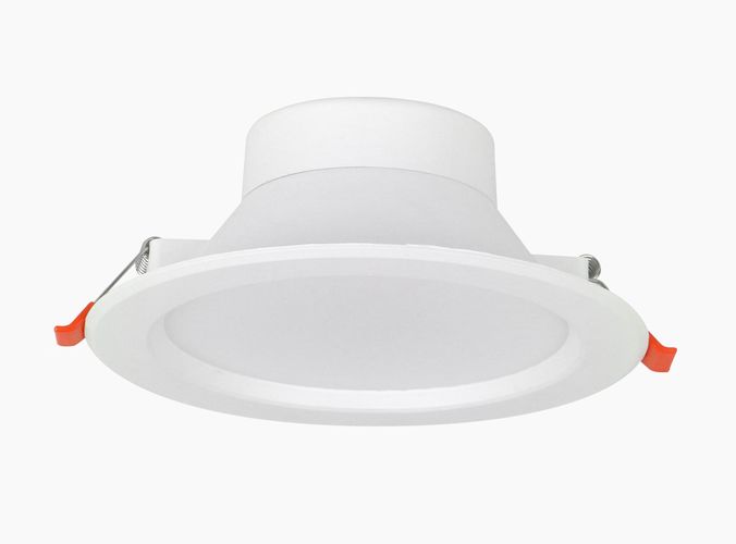 LED luminaire, recessed, CALMOS, 18W 4000K 2100lm IP44 202122 5905378202122