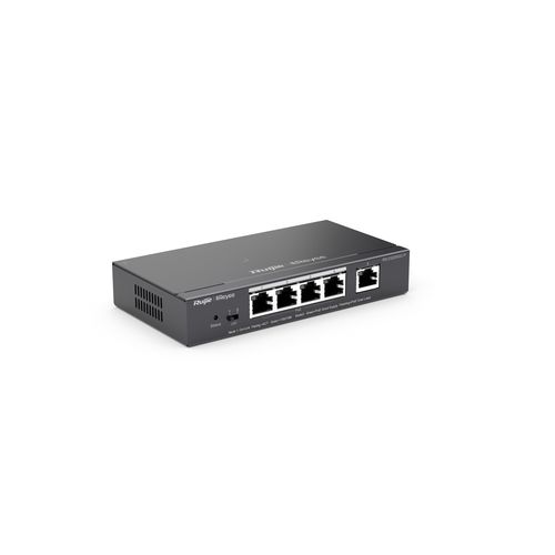 5 port, 4 port PoE switch Ruijie Reyee RG-ES205GC-P RUIJIERGES205GCP
