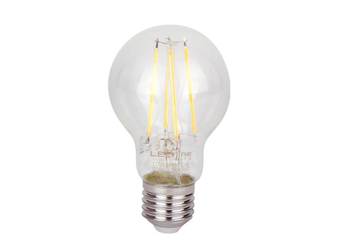 LED bulb E27 10W 2700K 1200lm 220-240V FILAMENT A60 GLOBE LED line LITE 202283 5905378202283