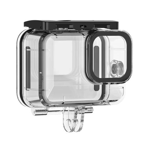 Telesin waterproof case for GoPro Hero 9 / Hero 10 / Hero 11 / Hero 12 / Hero 13 (GP-WTP-901)., Telesin GP-WTP-901