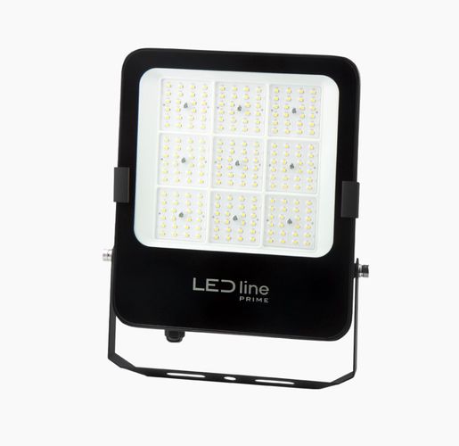 LED floodlight PRIME, 230Vac, 100W, 14 000lm, 140lm/W, CCT 3000K 4000K 5000, IP66, 120° 202764 5905378202764