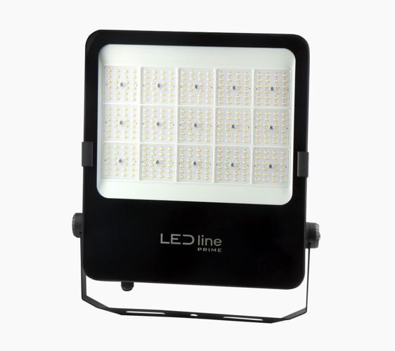 LED floodlight PRIME, 230Vac, 150W, 21 000lm, 140lm/W, CCT 3000K 4000K 5000, IP66, 120° 202788 5905378202788