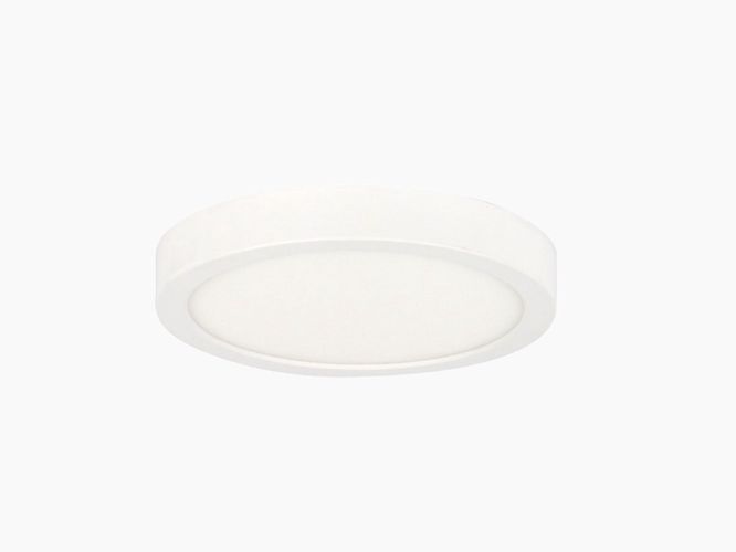 LED panel universal EasyFix PRO, 230Vdc, 6W, 540lm, 3000K-5000K CCT, round 202825 5905378202825