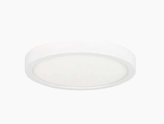 LED panel universal EasyFix PRO, 230Vdc, 12W, 1080lm, 3000K-5000K CCT, round 202832 5905378202832