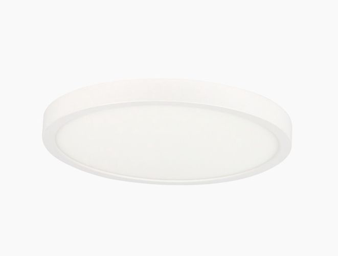 LED panel universal EasyFix PRO, 230Vdc, 18W, 1800lm, 3000K-5000K CCT, round 202849 5905378202849