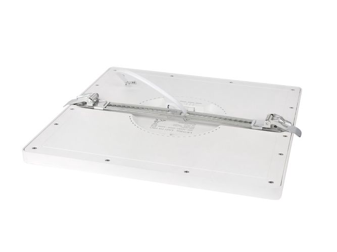 LED panel universal EasyFix PRO, 230Vdc, 24W, 2400lm, 3000K-5000K CCT, square 202870 5905378202870