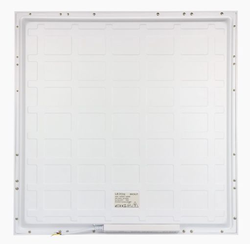 LED panel 40W, 60x60cm, 4000lm, 100lm/W, neutral white 4000K, LED line LITE 202887 5905378202887