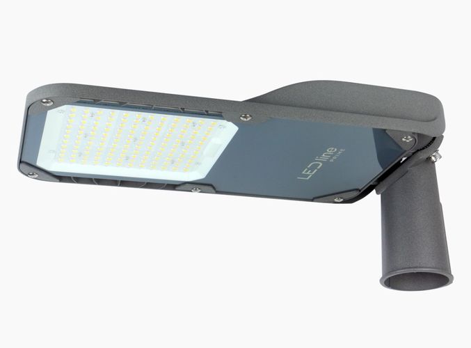 LED street luminaire 230V 100W 14 000lm, 150x110° 4000K , CAMINO, IP66, IK08 203112 5905378203112