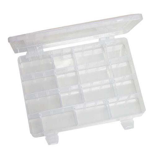 Storage box 252x182x40.5mm, Pro'sKit 203-132H