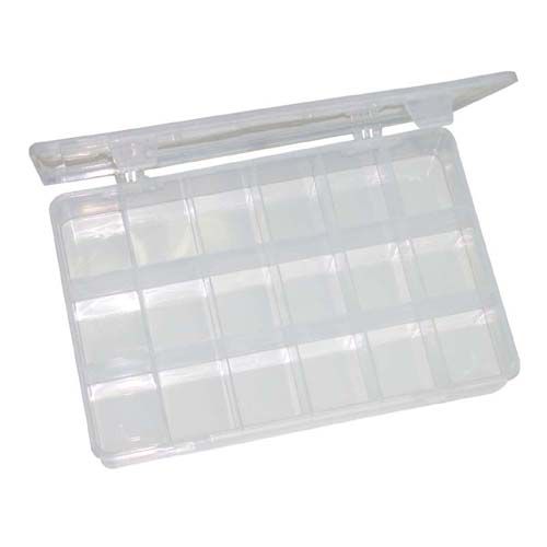 Storage box 275x183x42mm, Pro'sKit 203-132I