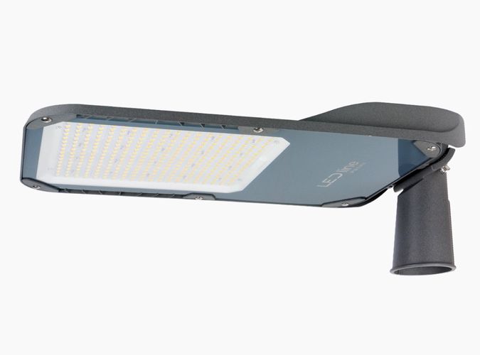 LED street luminaire 230V 200W 28 000lm, 150x110° 4000K , CAMINO, IP66, IK08 203136 5905378203136