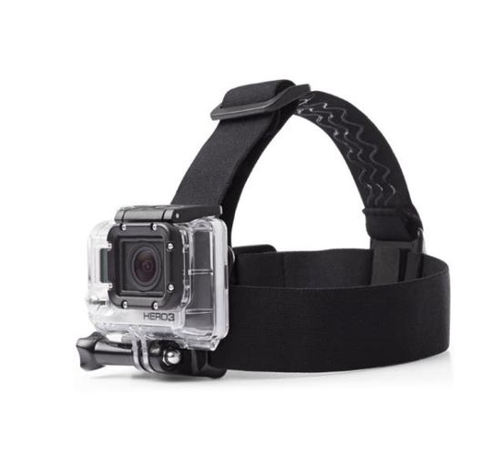 Head strap Telesin for sports cameras (GP-HMS-T04), Telesin GP-HMS-T04