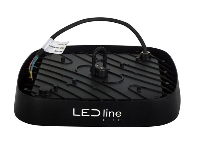 LED high bay ECOBEAM 230Vac, 150W, 15 000lm, 110°, IP65, 4000K, LED line LITE 203402