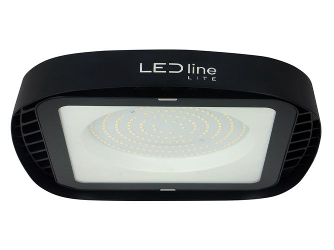 LED high bay ECOBEAM 230Vac, 200W, 20 000lm, 110°, IP65, 4000K, LED line LITE 203419