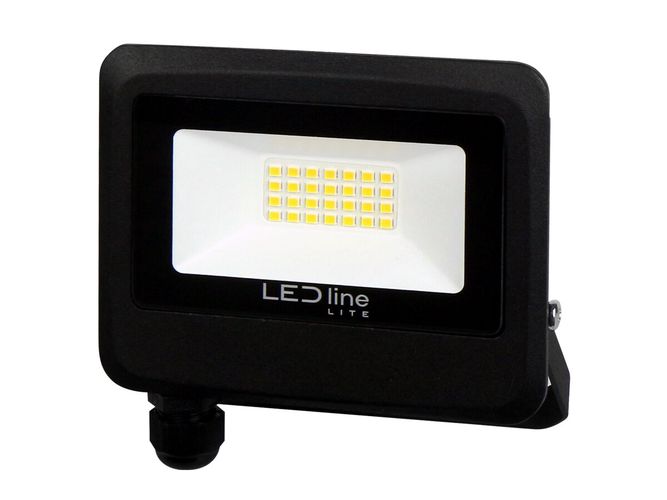 LED line LITE Floodlight PHOTON 20W 4000K 2000lm, IP65 203518 5905378203518