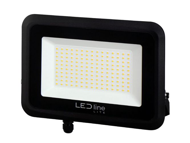 LED line LITE Floodlight PHOTON 100W 4000K 10000lm, IP65 203563 5905378203563