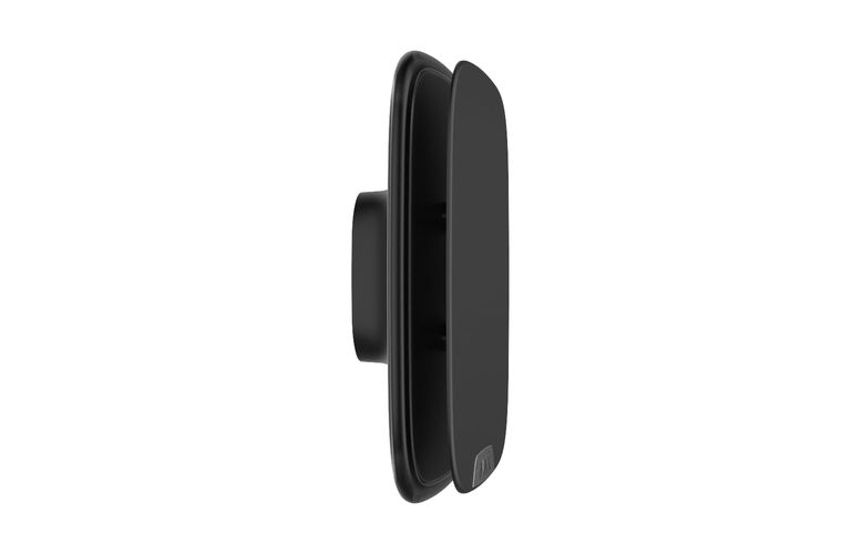 StreetSiren Double Deck wireless outdoor siren cover, black 20379.63.BL1