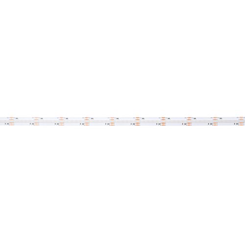 LED strip, 24Vdc, 21W/m, COB 840LED/m, RGB + CCT 3000K-6500K, IP20, 180° COB-RGBCCT840-21-24