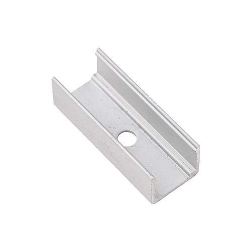 Holder for NEON FLEX 10x10, aluminum NF-1010-HOLDER