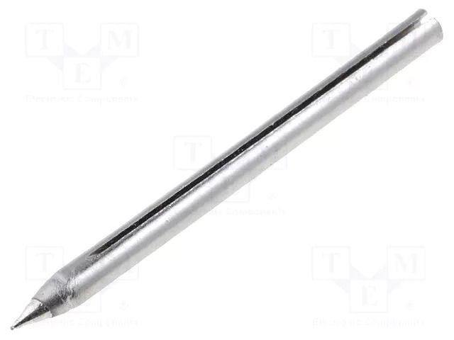 Tip; conical; 0.1mm; for  soldering iron ERSA ERSA-0042BD