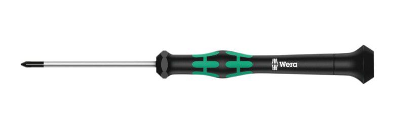 Screwdriver PH00x60mm 2050 118020 Wera 2050PH00