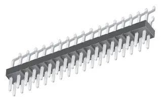 HEADER, 2.54MM,  SMT, 6WAY TSM-103-03-S-MT