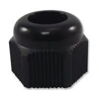 GLAND, NYLON, M16, BLACK 50.616 PA/RSW