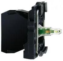 LIGHT BODY 48/120VAC WHT LED ZB5AVG1