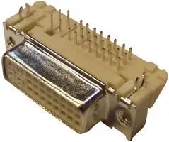 DVI CONN, RCPT, 29POS 74320-9010