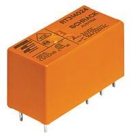 POWER RELAY, 6VDC, SPDT, 16A, THT RT314006.