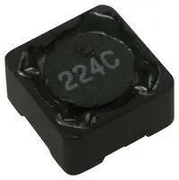 INDUCTOR, 220UH, 20%, 0.57A SMD 46224C