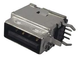 USB CONN, 2.0, USB TYPE A, RCPT, THT 89485-8003