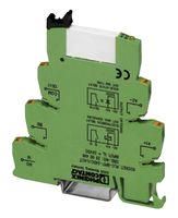 RELAY, SPST-NO, 250VAC, 6A PLC-RPIT- 24DC/ 1/ACT