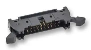 HEADER, STRAIGHT, L/LATCH, 26WAY N3429-6303RB