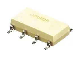 RELAY, MOSFET, SOP, SPST-NO, 60V, 0.4A G3VM-62J1