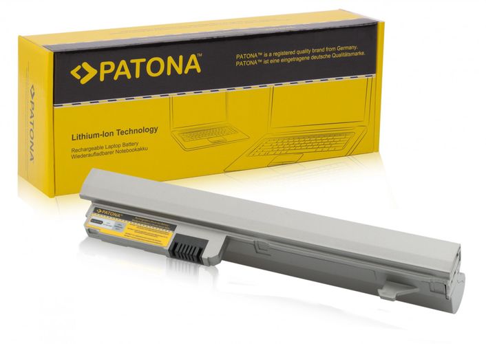 Battery HP 2133 HP2133 Mini-Note PC HSTNN-DB63 *4400mAh*, PATONA 2067 4260218596092