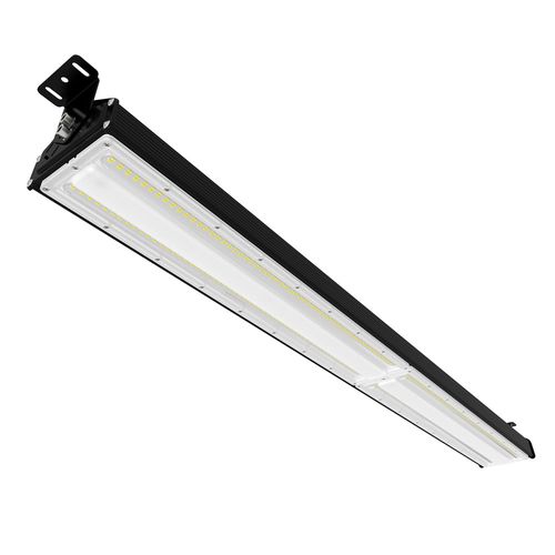 Linear high bay luminaire STREAKBAY, 108cm, 230Vac, 200W, 20 000lm, 120° x 60°, IP65, IK08 206779 5905378206779