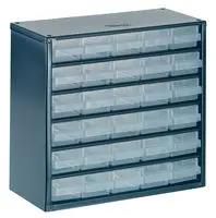 STEEL CABINET, 630-00, WITH 30 DRS 137539
