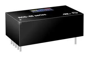 LED DRIVER, DC-DC, CC, 0.7A, 56V RCD-48-0.70/W
