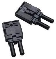 CONNECTOR POF,DUPLEX FOR AFBR-5972Z AFBR-4526Z
