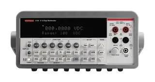 MULTIMETER, DIGITAL, BENCH, 6.5 DIGIT 2100/230-240