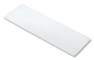 LABEL, WHT, 22X07MM, 280/SHEET, PK10 2075102