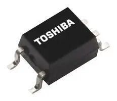 OPTOCOUPLER, DIGITAL, 3.75KV, SOP-5 TLP2366(E(T