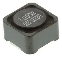INDUCTOR, 22UH, 4A, SMD DR127-220-R
