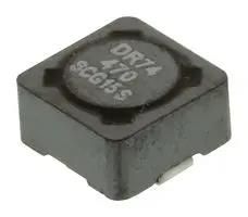 INDUCTOR, 47UH, SHIELDED, 1.15A DR74-470-R